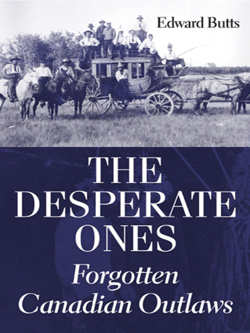 Title details for The Desperate Ones by Edward Butts - Available